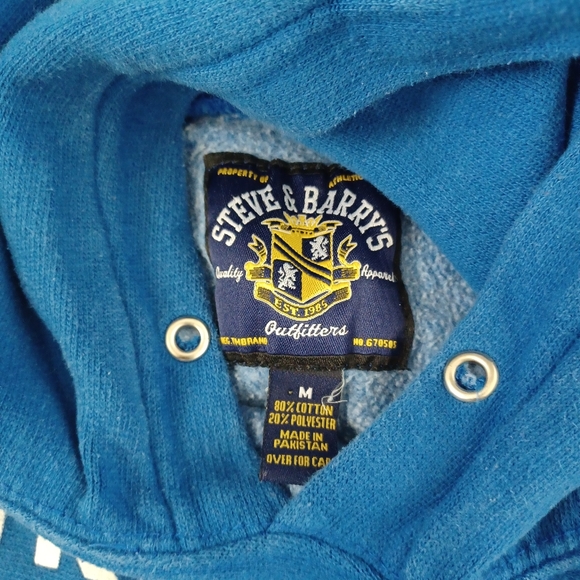 Vintage Chrysler Blue Hoodie - Picture 8 of 8